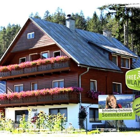 Haus Kartoner Hotel Schladming Ngoại thất bức ảnh