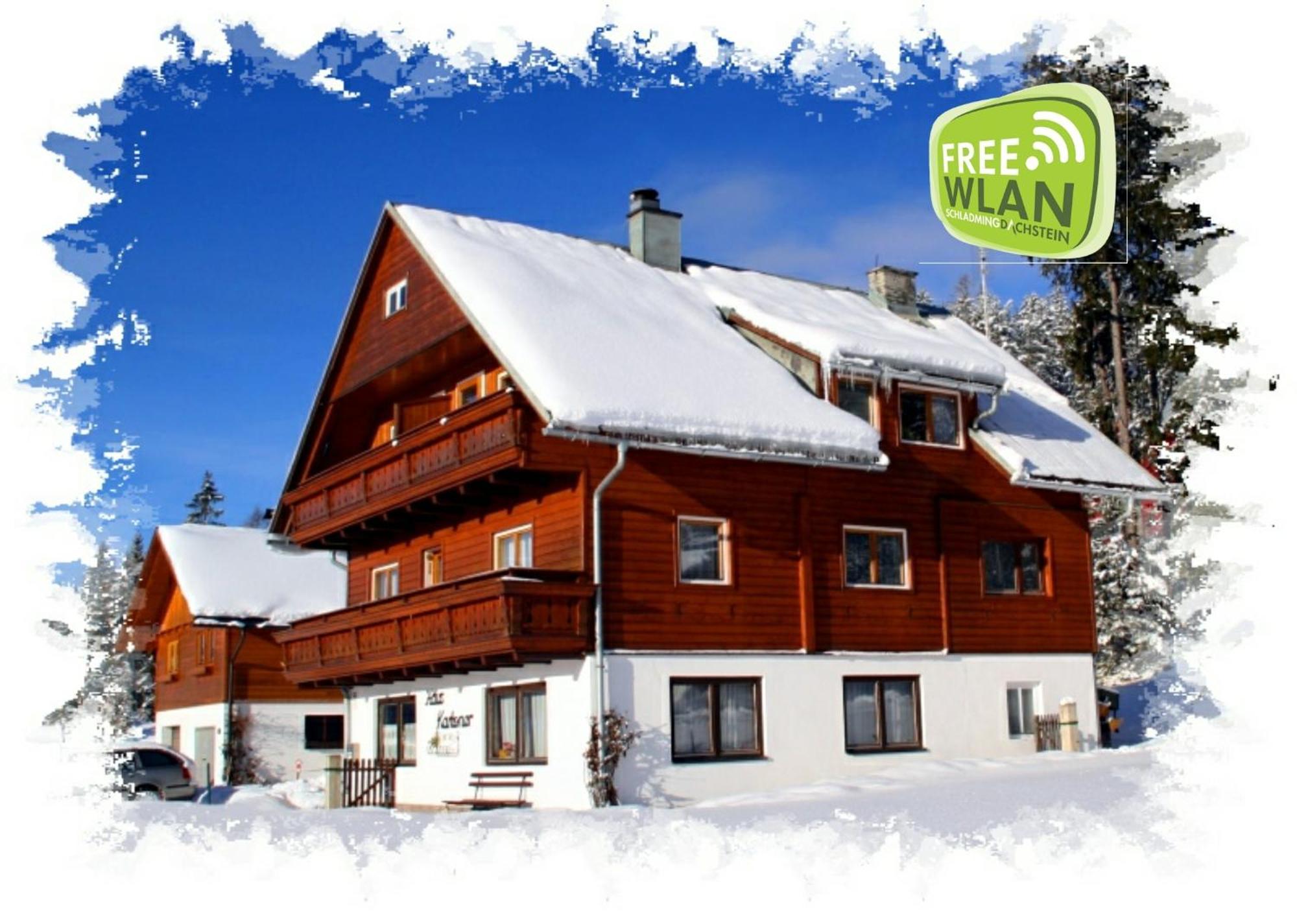 Haus Kartoner Hotel Schladming Ngoại thất bức ảnh
