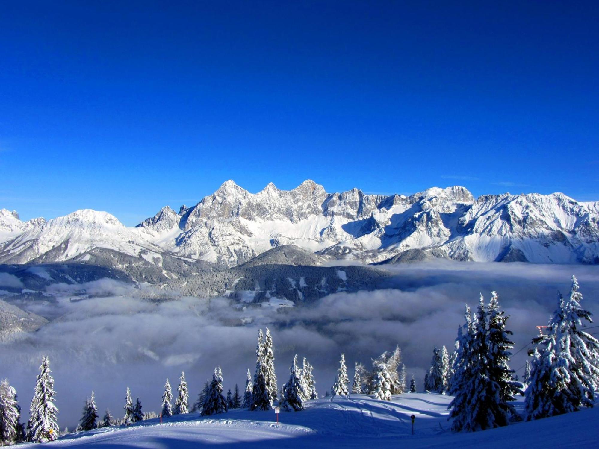 Haus Kartoner Hotel Schladming Ngoại thất bức ảnh